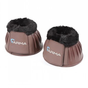Shires Arma Over Reach Boot - Fur